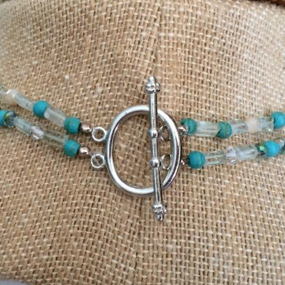 Boho Chic Necklace x2 - Picture 5 of 7